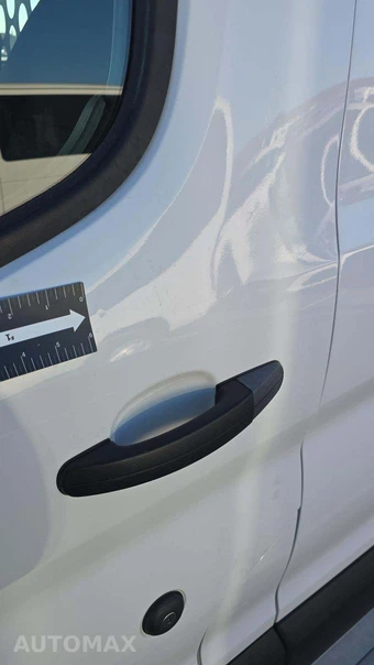 2025 Ford Transit 250 Cargo Van Low Roof 130.0" WB - miniatura 19