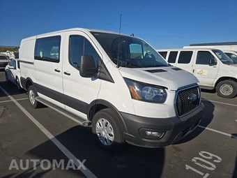 2025 Ford Transit 250 Cargo Van Low Roof 130.0" WB - miniatura 3
