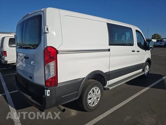 2025 Ford Transit 250 Cargo Van Low Roof 130.0" WB - miniatura 4