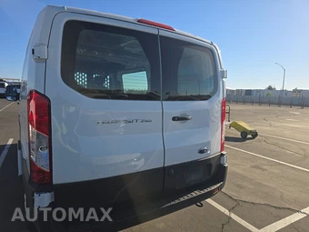 2025 Ford Transit 250 Cargo Van Low Roof 130.0" WB - miniatura 5