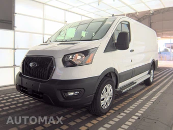 2025 Ford Transit 250 Cargo Van Low Roof 130.0" WB - car from the USA, Manheim Buy-Now listing at AUTOMAX