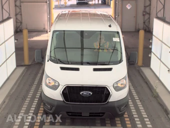 2025 Ford Transit 250 Cargo Van Low Roof 130.0" WB - miniatura 2