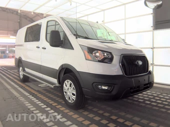 2025 Ford Transit 250 Cargo Van Low Roof 130.0" WB - miniatura 3