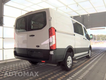 2025 Ford Transit 250 Cargo Van Low Roof 130.0" WB - miniatura 4