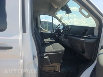2025 Ford Transit 250 Cargo Van Low Roof 130.0" WB - miniatura 8