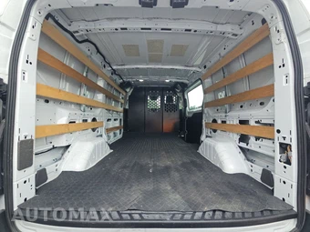 2025 Ford Transit 250 Cargo Van Low Roof 130.0" WB - miniatura 15