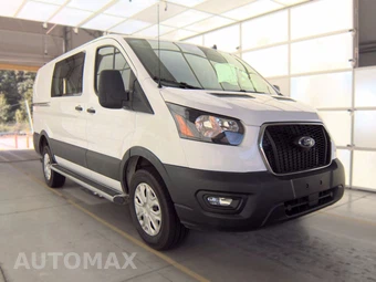 2025 Ford Transit 250 Cargo Van Low Roof 130.0" WB - miniatura 3