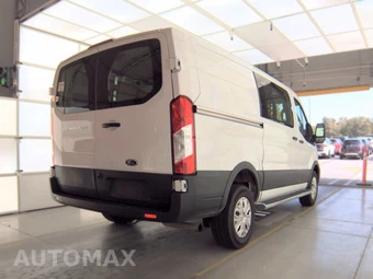 2025 Ford Transit 250 Cargo Van Low Roof 130.0" WB - miniatura 4