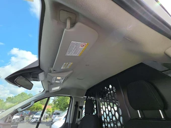 2025 Ford Transit 250 Cargo Van Low Roof 130.0" WB - miniatura 11