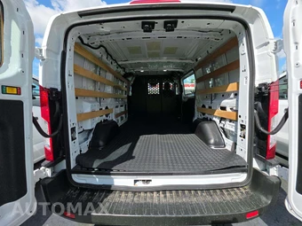 2025 Ford Transit 250 Cargo Van Low Roof 130.0" WB - miniatura 13