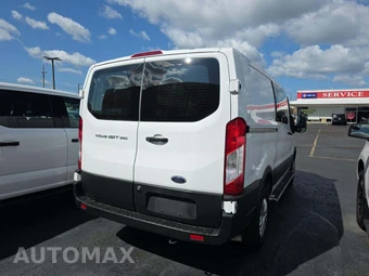 2025 Ford Transit 250 Cargo Van Low Roof 130.0" WB - miniatura 3