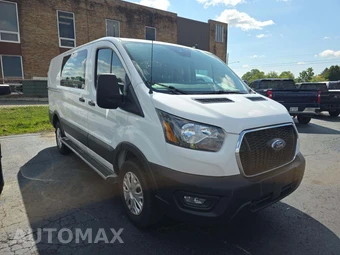 2025 Ford Transit 250 Cargo Van Low Roof 130.0" WB - miniatura 4