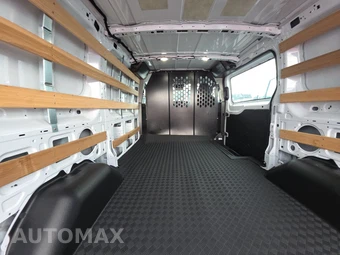 2025 Ford Transit 250 Cargo Van Low Roof 130.0" WB - miniatura 13