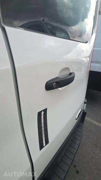 2025 Ford Transit 250 Cargo Van Low Roof 130.0" WB - miniatura 20