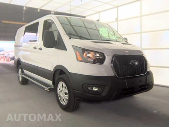 2025 Ford Transit 250 Cargo Van Low Roof 130.0" WB - miniatura 3