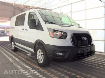 2025 Ford Transit 250 Cargo Van Low Roof 130.0" WB - miniatura 3