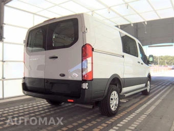 2025 Ford Transit 250 Cargo Van Low Roof 130.0" WB - miniatura 4