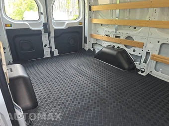 2025 Ford Transit 250 Cargo Van Low Roof 130.0" WB - miniatura 14