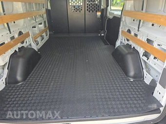 2025 Ford Transit 250 Cargo Van Low Roof 130.0" WB - miniatura 17