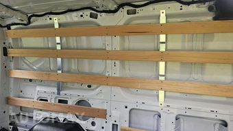 2025 Ford Transit 250 Cargo Van Low Roof 130.0" WB - miniatura 23