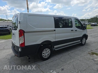 2025 Ford Transit 250 Cargo Van Low Roof 130.0" WB - miniatura 4
