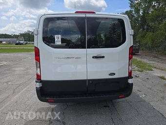 2025 Ford Transit 250 Cargo Van Low Roof 130.0" WB - miniatura 5