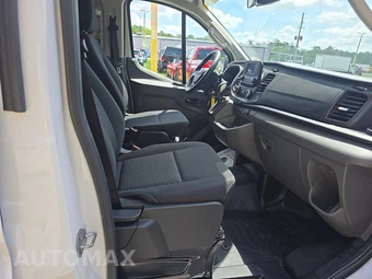 2025 Ford Transit 250 Cargo Van Low Roof 130.0" WB - miniatura 8
