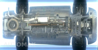 2025 Ford Transit 250 Cargo Van Low Roof 130.0" WB - miniatura 18