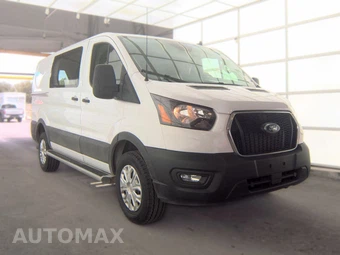 2025 Ford Transit 250 Cargo Van Low Roof 130.0" WB - miniatura 3