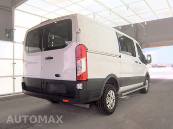2025 Ford Transit 250 Cargo Van Low Roof 130.0" WB - miniatura 4