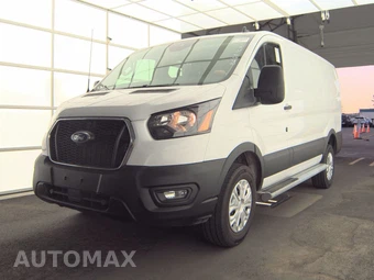 2025 Ford Transit 250 Cargo Van Low Roof 130.0" WB - car from the USA, Manheim Buy-Now listing at AUTOMAX