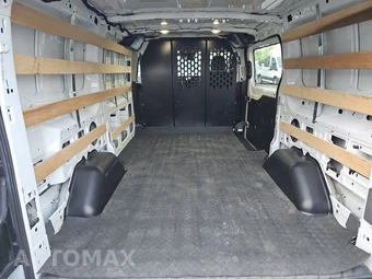 2025 Ford Transit 250 Cargo Van Low Roof 130.0" WB - miniatura 15