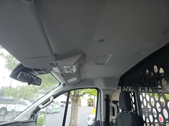 2025 Ford Transit 250 Cargo Van Low Roof 130.0" WB - miniatura 20