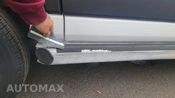 2025 Ford Transit 250 Cargo Van Low Roof 130.0" WB - miniatura 24