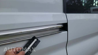2025 Ford Transit 250 Cargo Van Low Roof 130.0" WB - miniatura 29