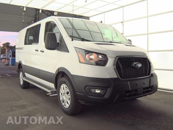 2025 Ford Transit 250 Cargo Van Low Roof 130.0" WB - miniatura 3