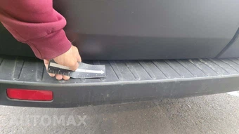 2025 Ford Transit 250 Cargo Van Low Roof 130.0" WB - miniatura 30