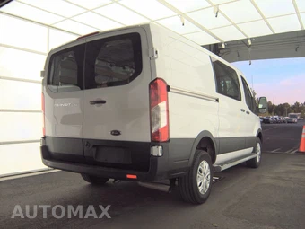 2025 Ford Transit 250 Cargo Van Low Roof 130.0" WB - miniatura 4