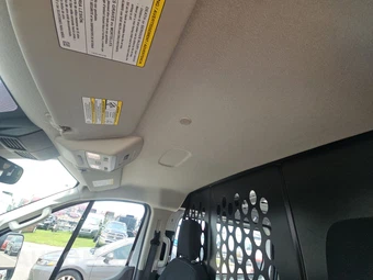 2025 Ford Transit 250 Cargo Van Low Roof 130.0" WB - miniatura 19