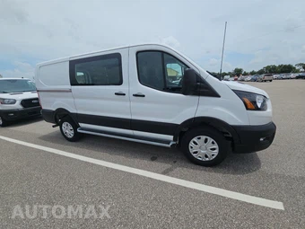 2025 Ford Transit 250 Cargo Van Low Roof 130.0" WB - miniatura 3