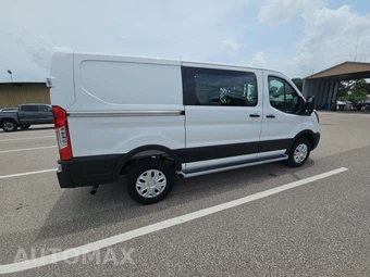 2025 Ford Transit 250 Cargo Van Low Roof 130.0" WB - miniatura 4
