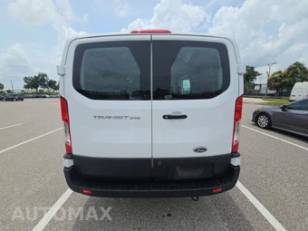 2025 Ford Transit 250 Cargo Van Low Roof 130.0" WB - miniatura 5