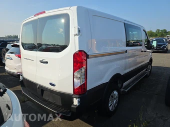 2025 Ford Transit 250 Cargo Van Low Roof 130.0" WB - miniatura 4