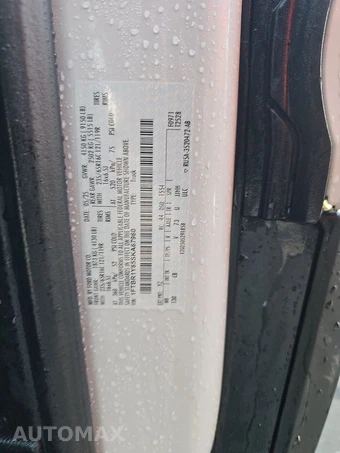 2025 Ford Transit 250 Cargo Van Low Roof 130.0" WB - miniatura 13
