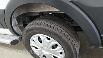 2025 Ford Transit 250 Cargo Van Low Roof 130.0" WB - miniatura 21