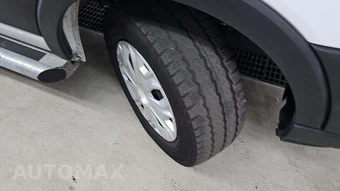 2025 Ford Transit 250 Cargo Van Low Roof 130.0" WB - miniatura 25