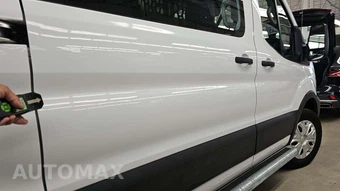 2025 Ford Transit 250 Cargo Van Low Roof 130.0" WB - miniatura 27