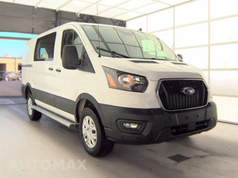 2025 Ford Transit 250 Cargo Van Low Roof 130.0" WB - miniatura 3