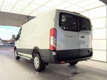 2025 Ford Transit 250 Cargo Van Low Roof 130.0" WB - miniatura 6