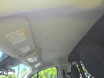 2025 Ford Transit 250 Cargo Van Low Roof 130.0" WB - miniatura 17